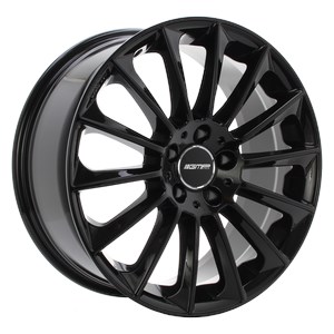 GMP WHEELS STELLAR ZWART GLANZEND 8008018019597